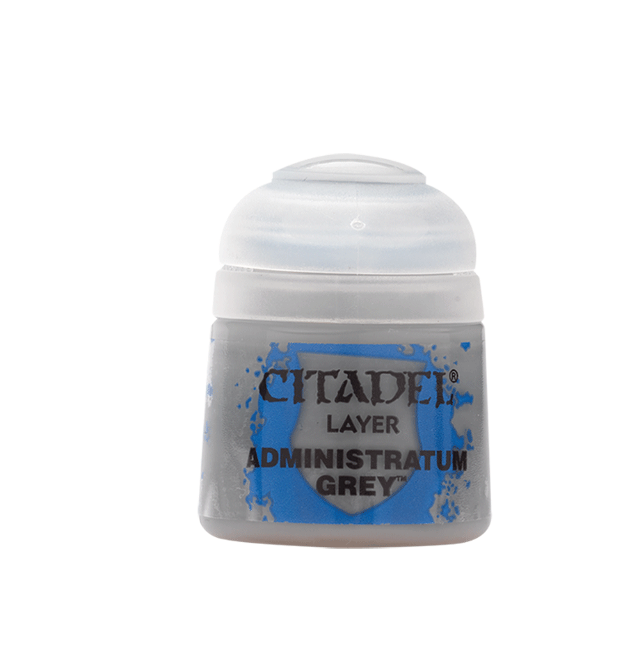 Administratum Grey Layer Paint