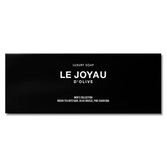 Men's Collection Luxury Soap