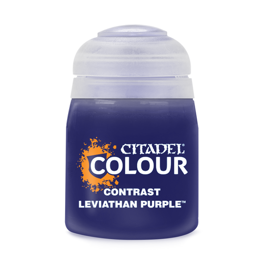 Leviathan Purple Contrast Paint