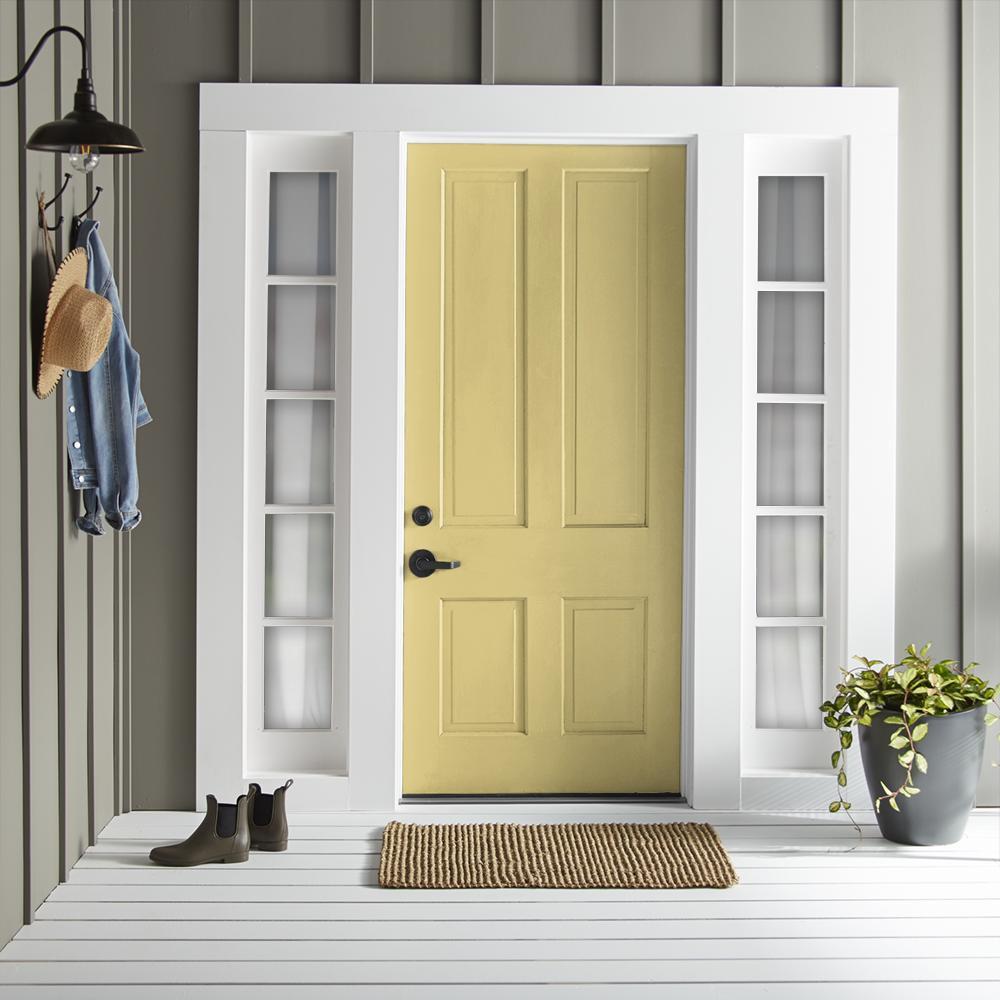 Amber - Exterior Paint