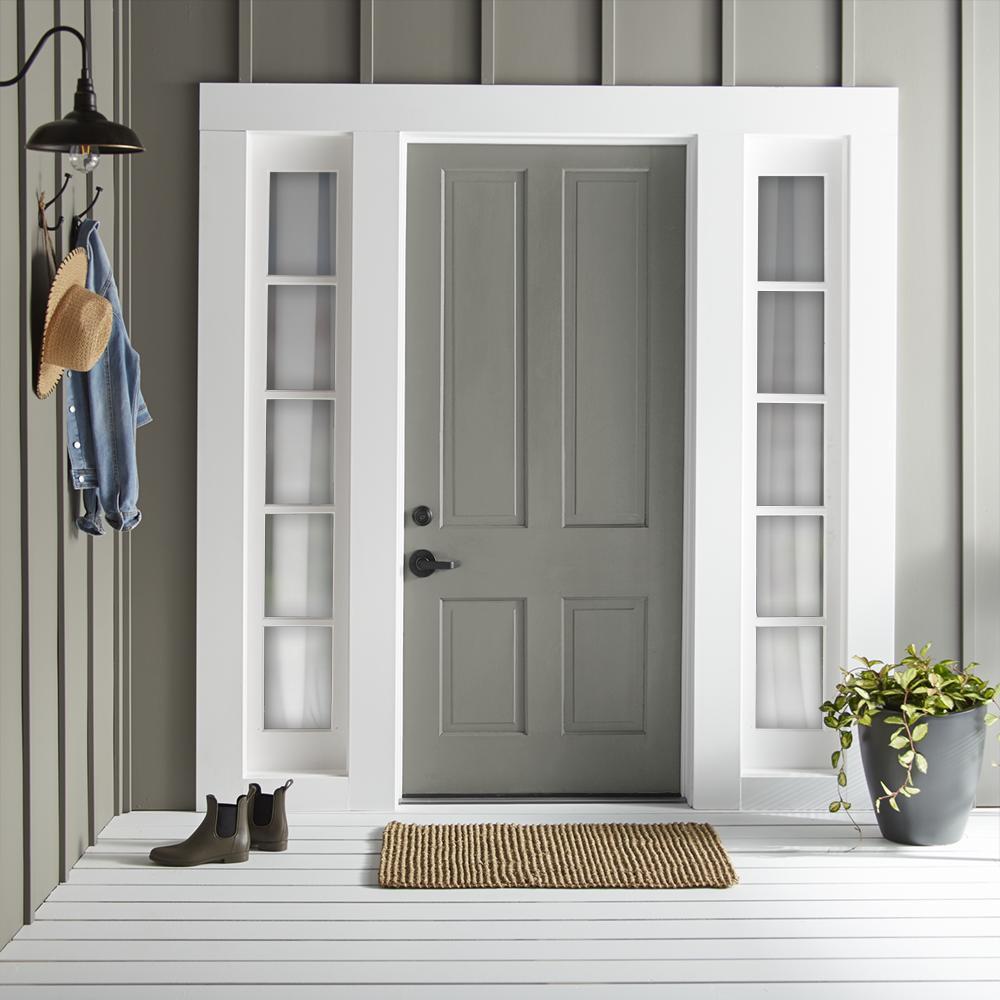 Boutique Gray - Exterior Paint