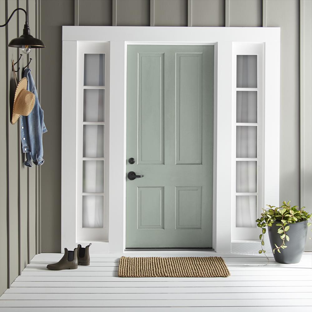 Local Greenhouse - Exterior Paint