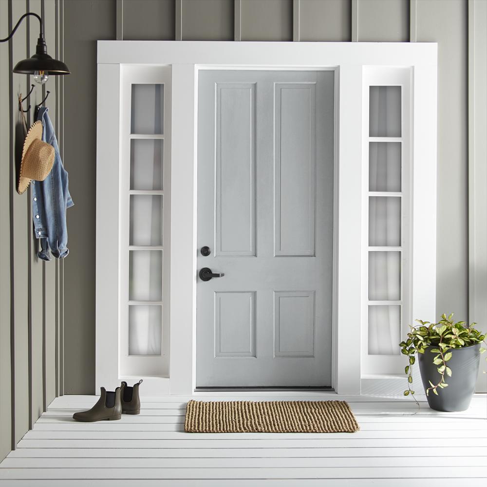 Loft - Exterior Paint