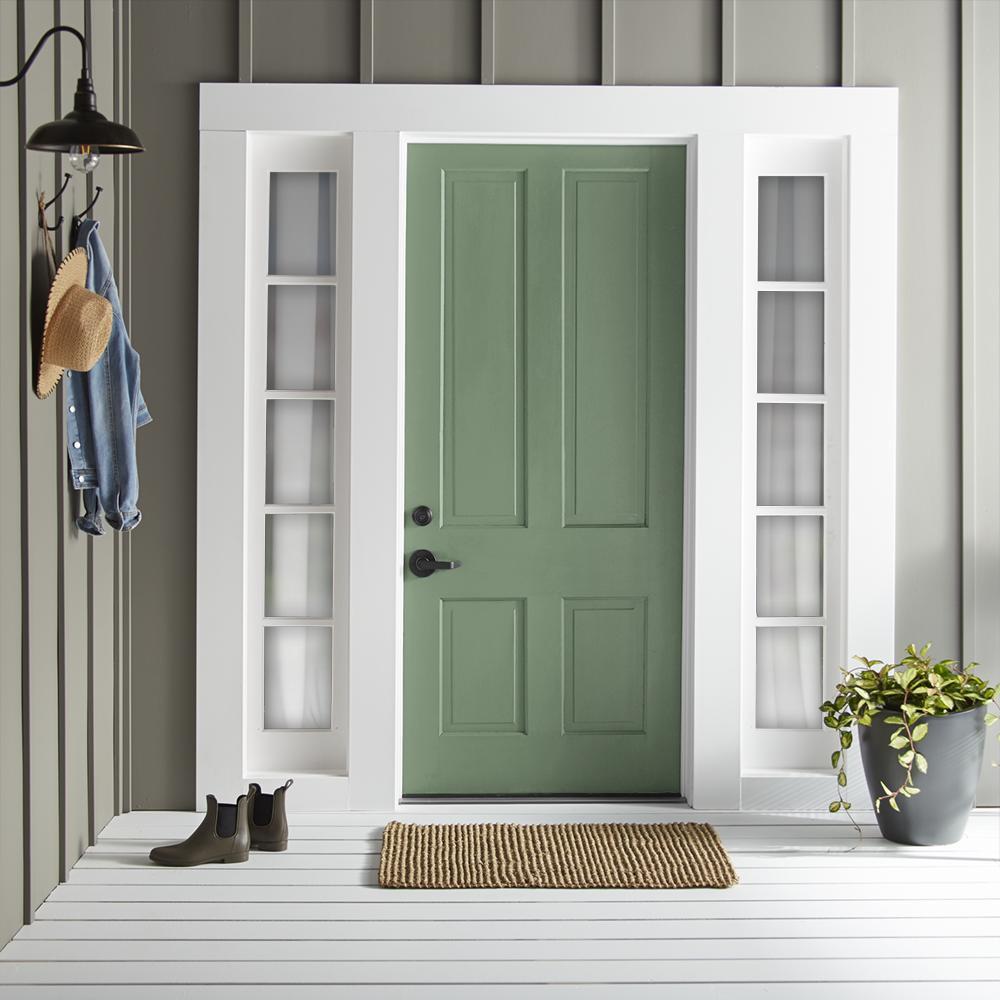 Magnolia Green - Exterior Paint