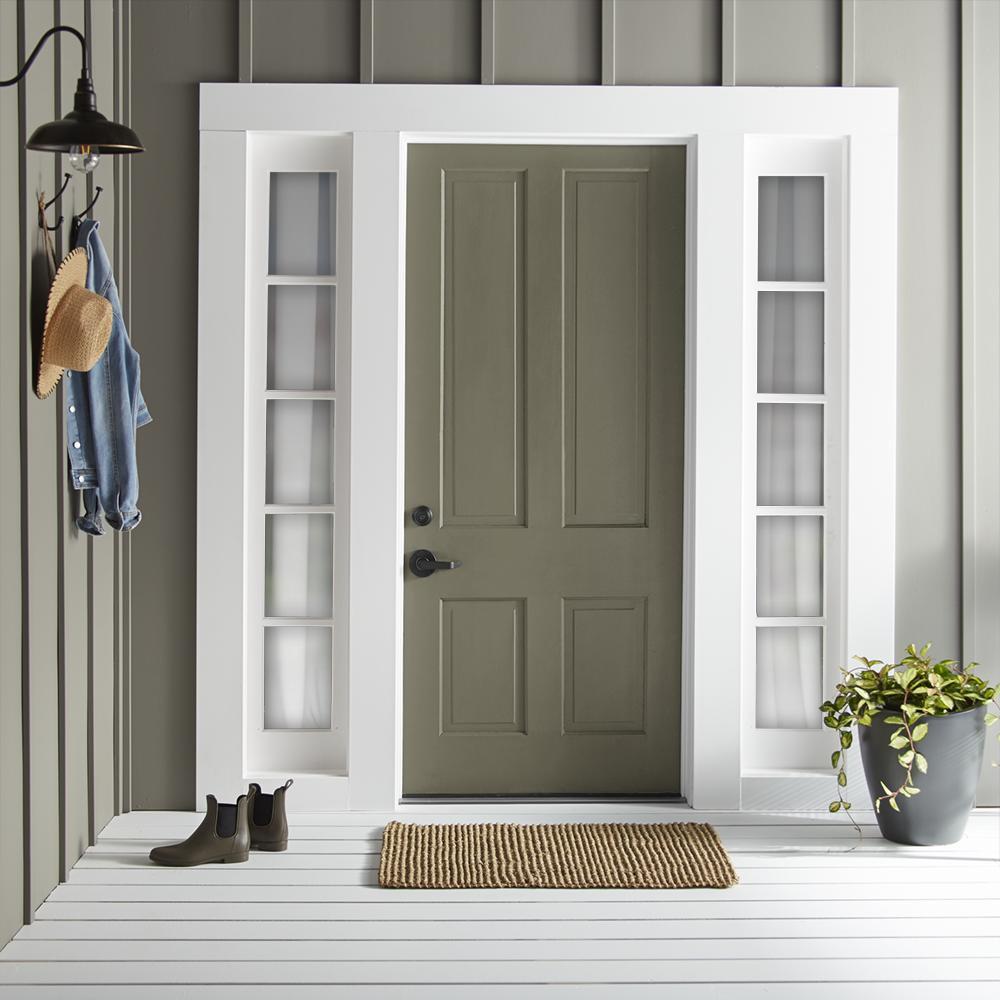 Market Place - Exterior Paint