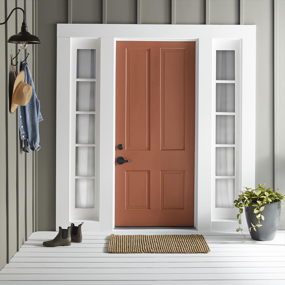 On Bosque - Exterior Paint