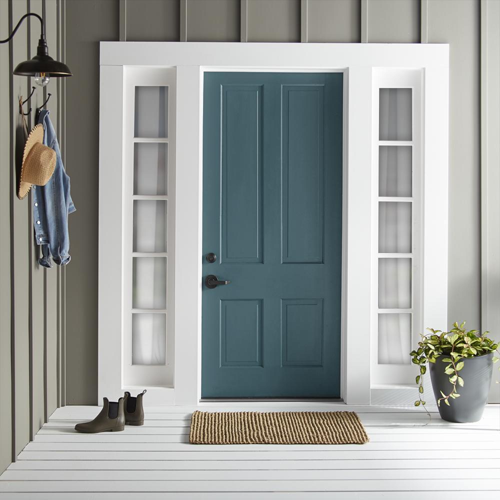 Water Garden - Exterior Paint