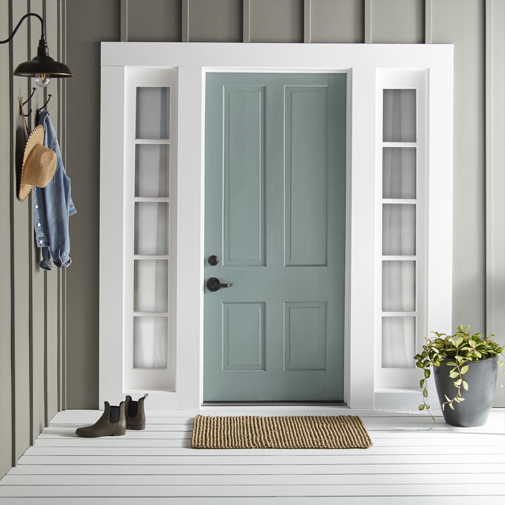 Well Watered - Exterior Paint