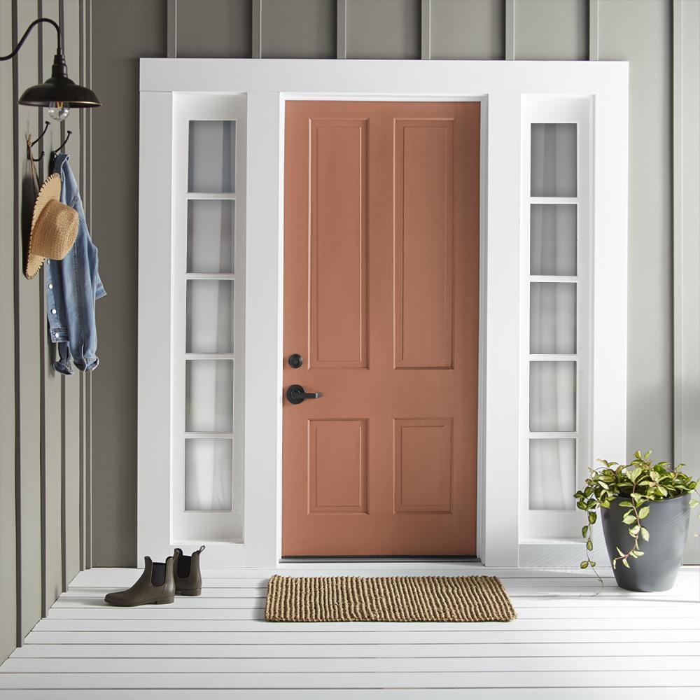 Work Worn Wood - Exterior Paint