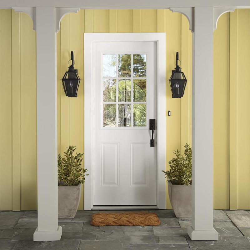Amber - Exterior Paint
