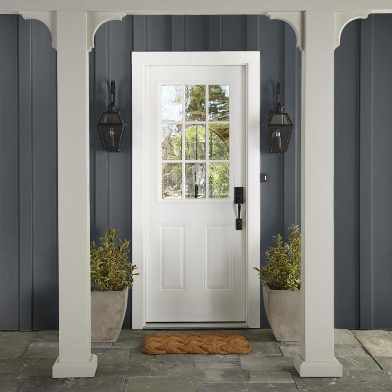 Arches - Exterior Paint