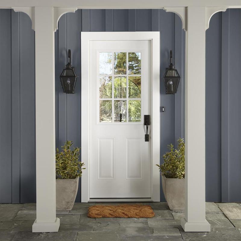 Coffee Nook - Exterior Paint