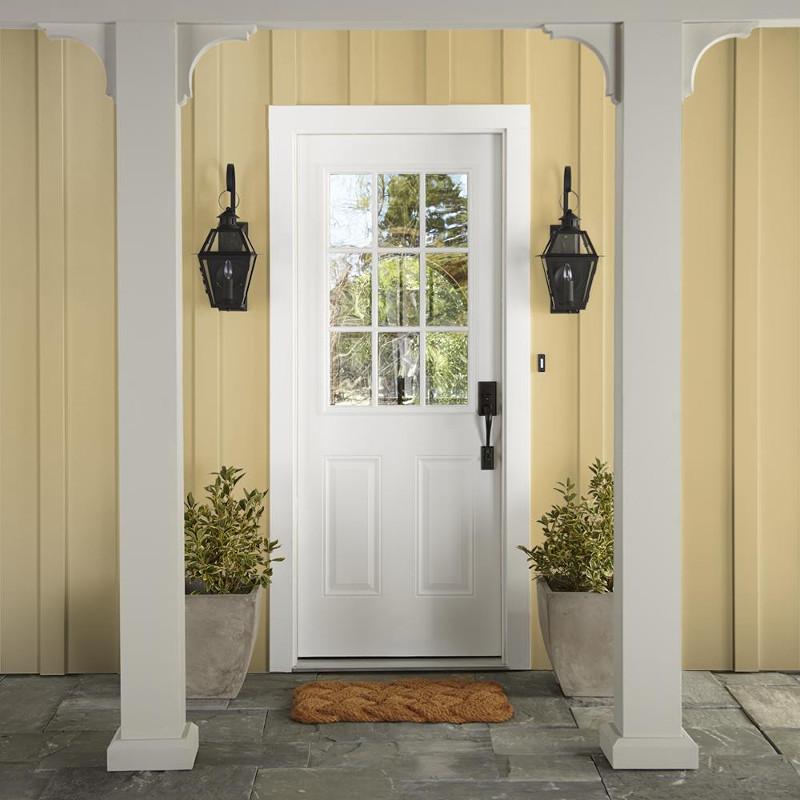 Cottage Feel - Exterior Paint