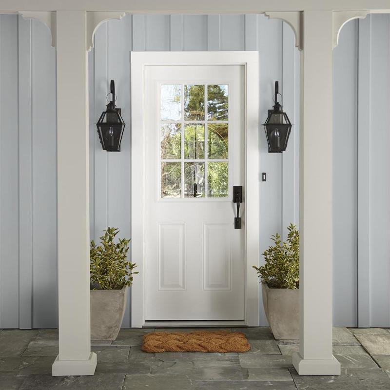 Loft - Exterior Paint
