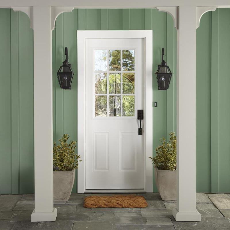 Magnolia Green - Exterior Paint