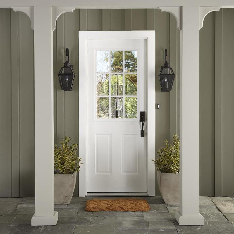 Market Place - Exterior Paint