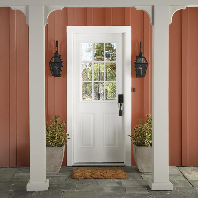 On Bosque - Exterior Paint