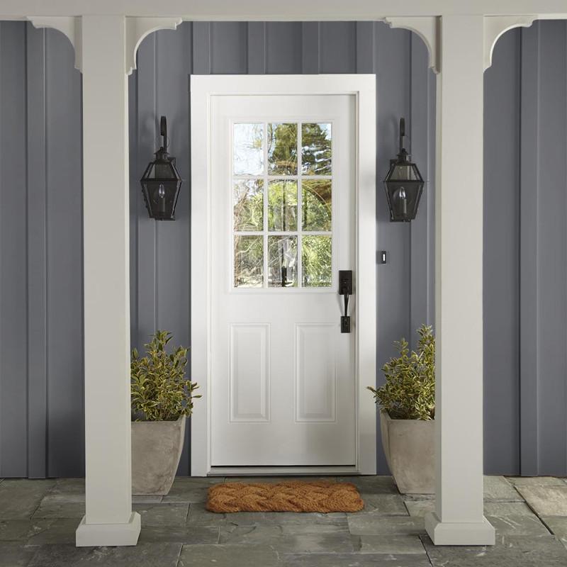 Texas Storm - Exterior Paint