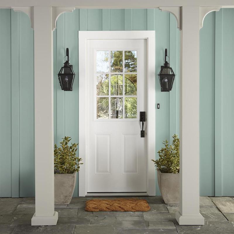Texas Summer - Exterior Paint