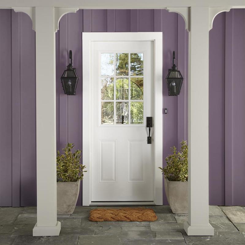 Webster Avenue - Exterior Paint