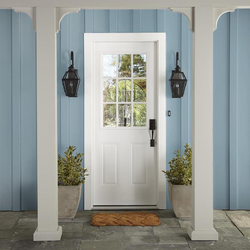 Winter Solstice - Exterior Paint