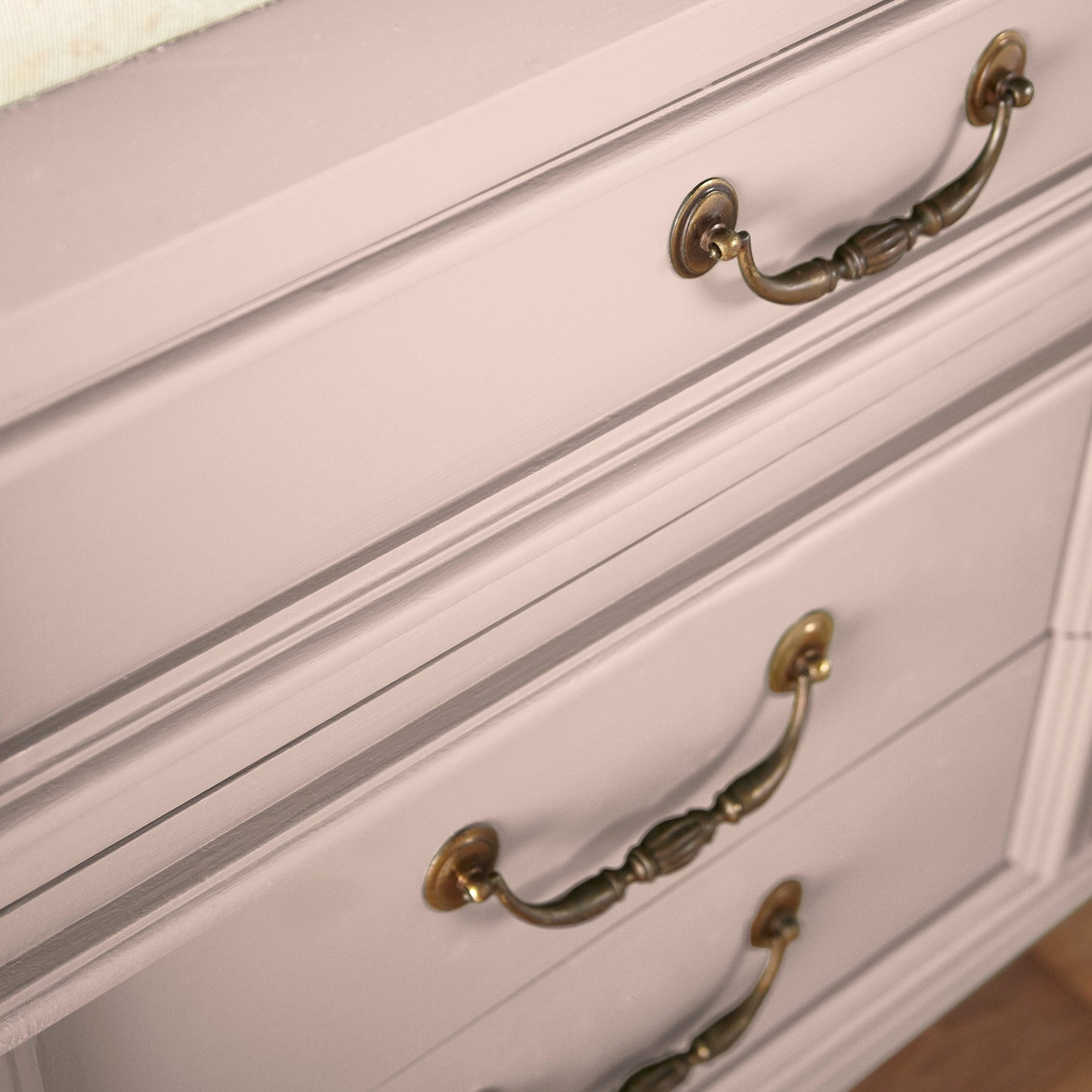 Ella Rose - Trim, Door + Cabinetry Paint