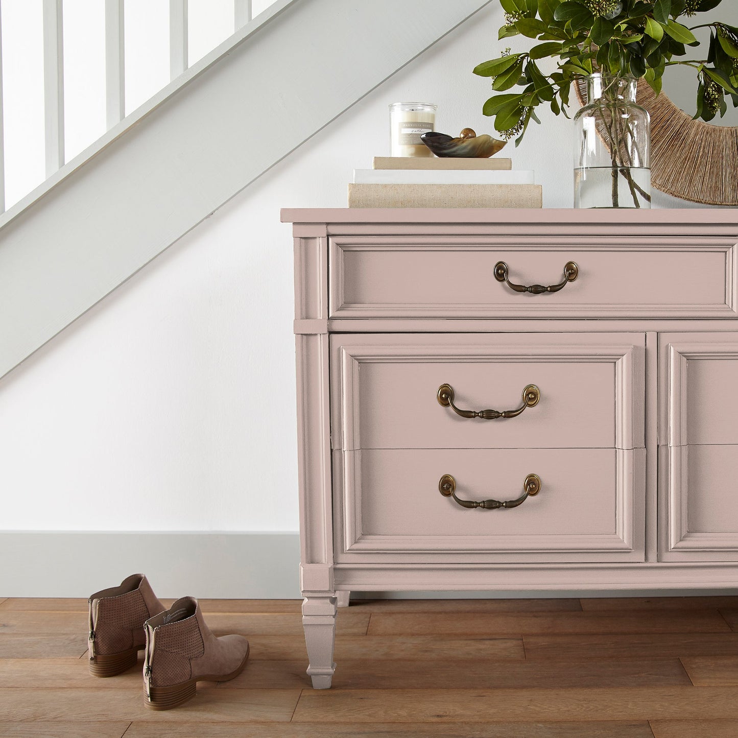 Ella Rose - Trim, Door + Cabinetry Paint
