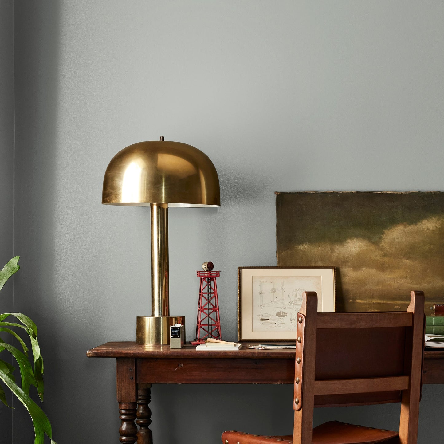 Weathered Windmill - Interior Paint