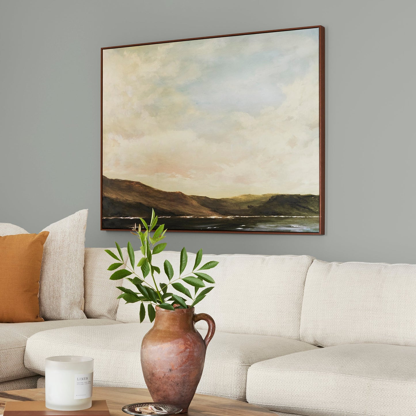 Weathered Windmill - Interior Paint