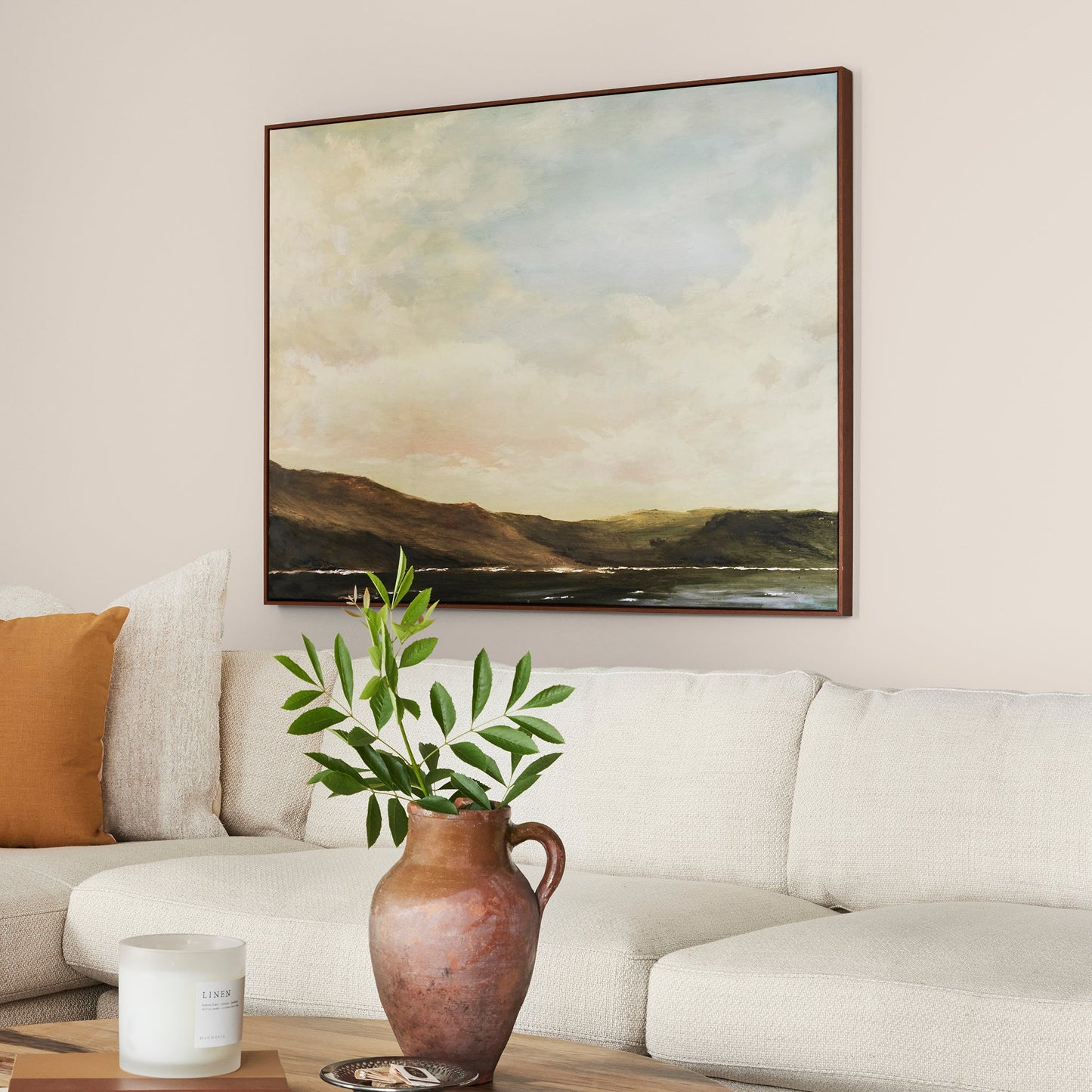 Antique Rose - Interior Paint