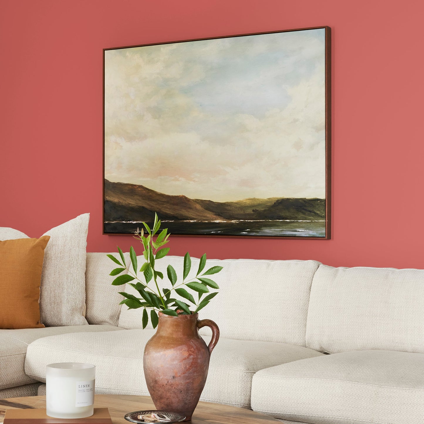 Vine Ripened Tomato - Interior Paint
