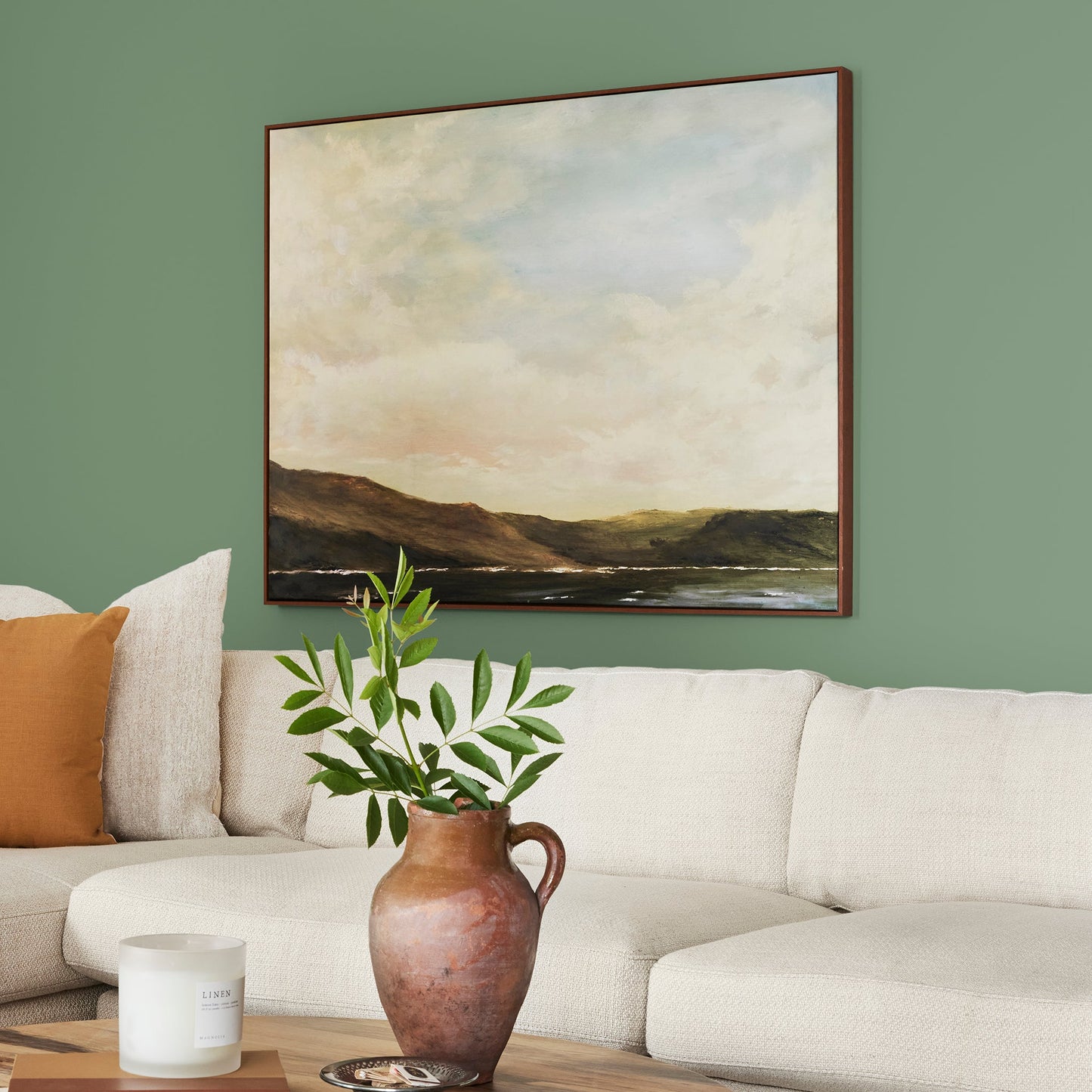 Magnolia Green - Interior Paint