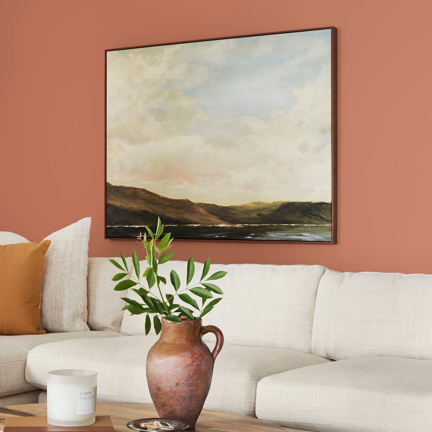 Work Worn Wood - Interior Paint