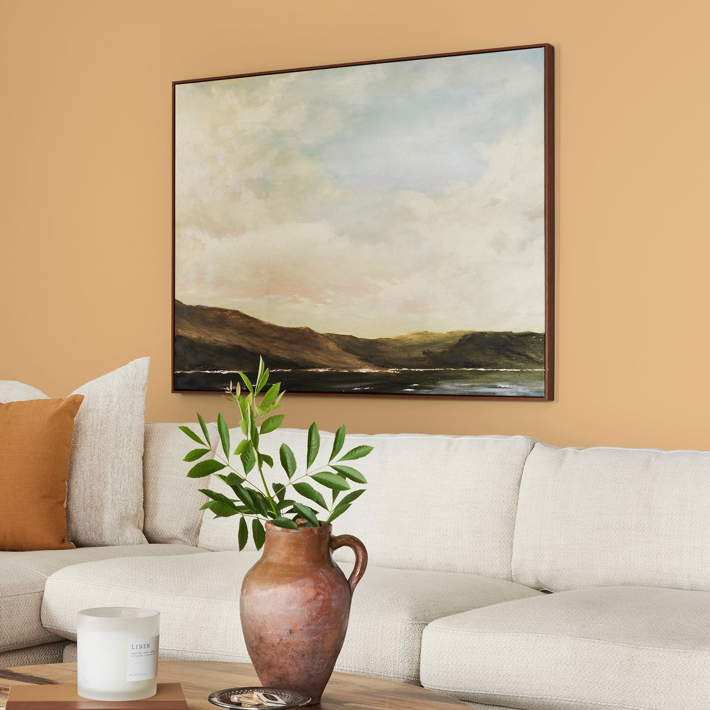 Cottage Feel - Interior Paint