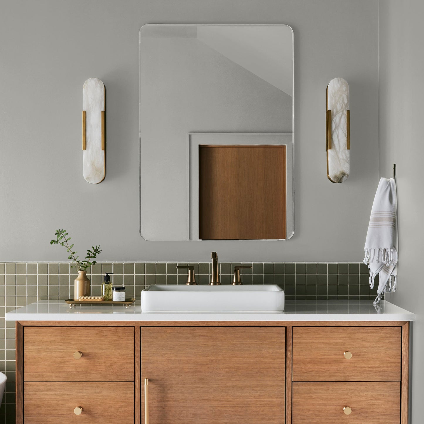 Earl Gray - Interior Paint