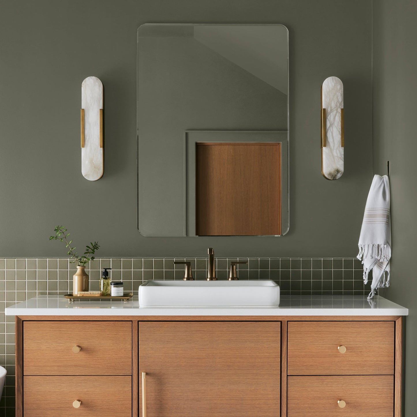 Market Place - Interior Paint