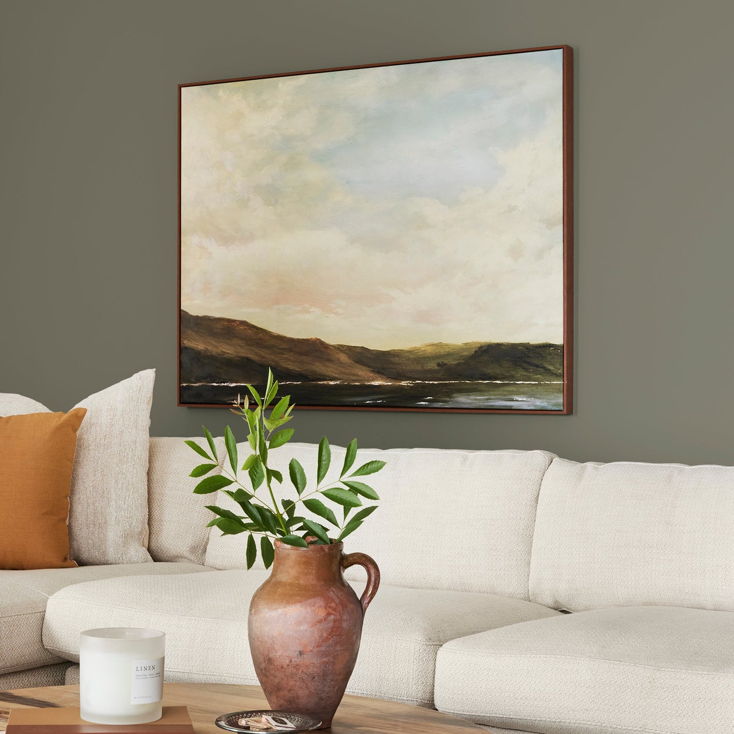 Market Place - Interior Paint