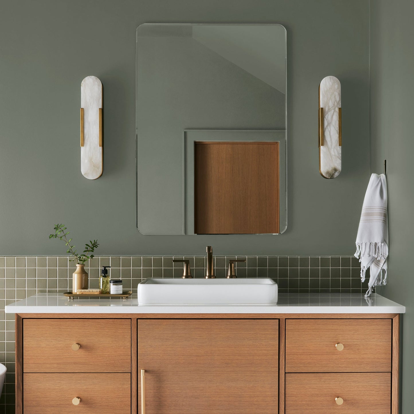 Bespoke Green - Interior Paint
