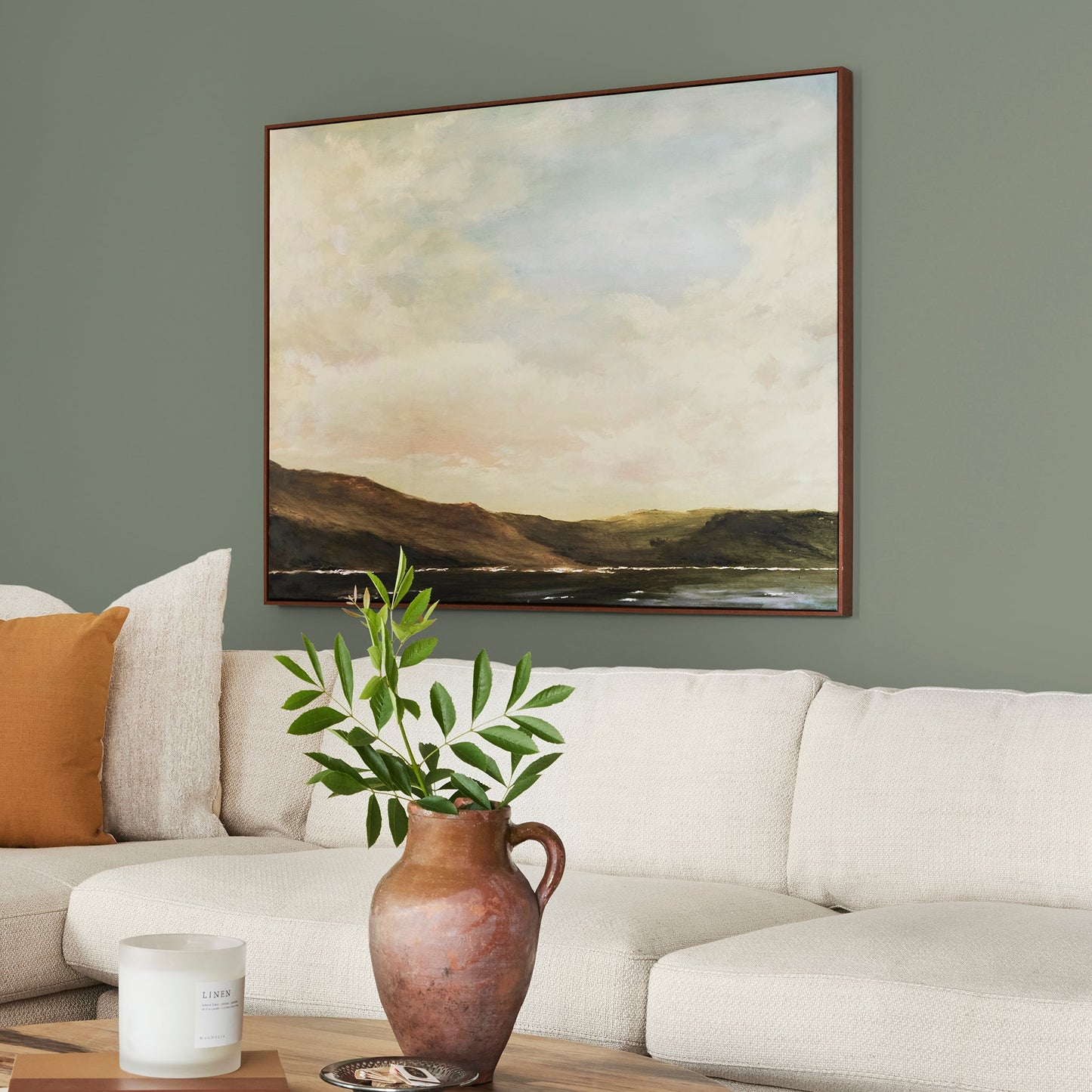 Bespoke Green - Interior Paint