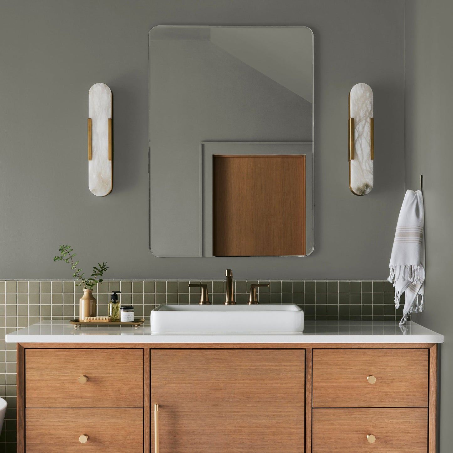 Boutique Gray - Interior Paint