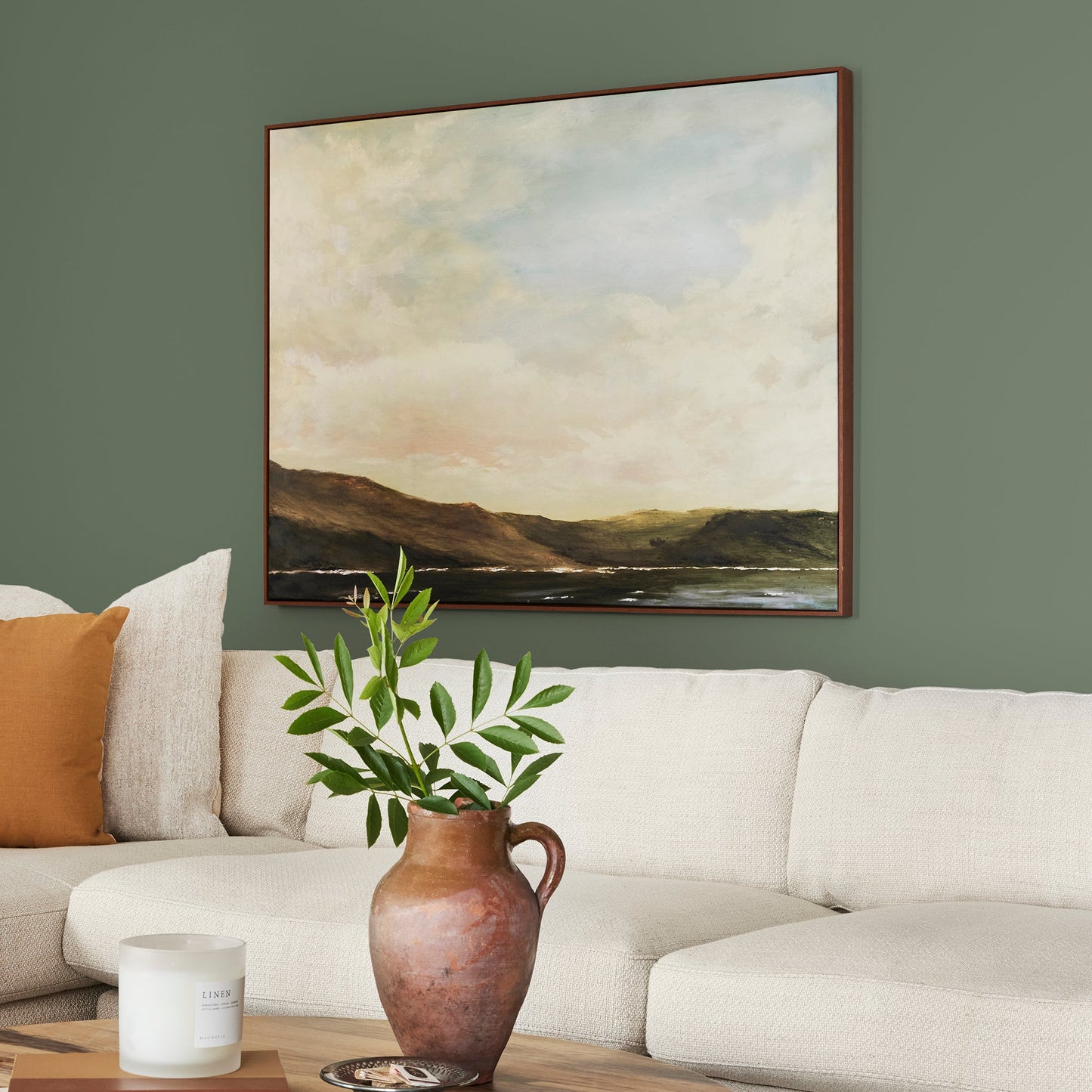 Lemon Leaves - Interior Paint