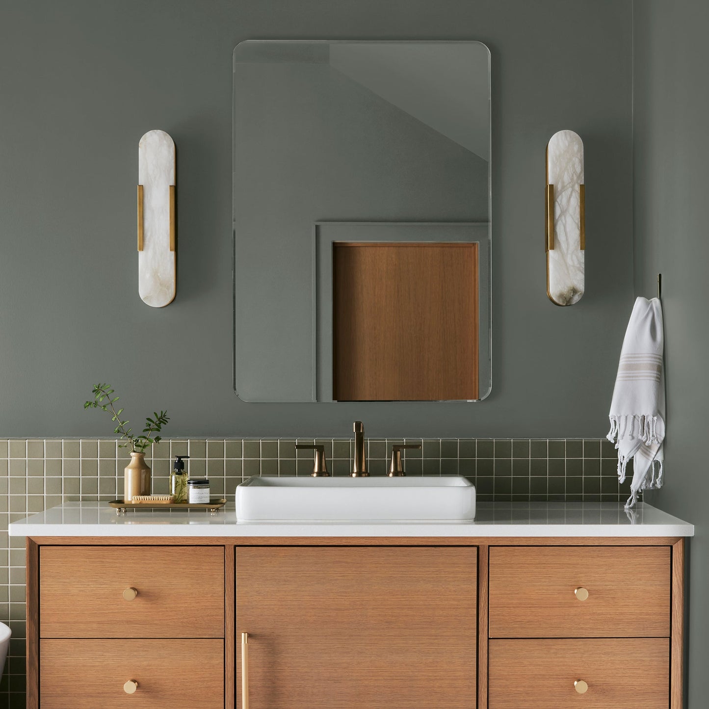 Wellington Green - Interior Paint