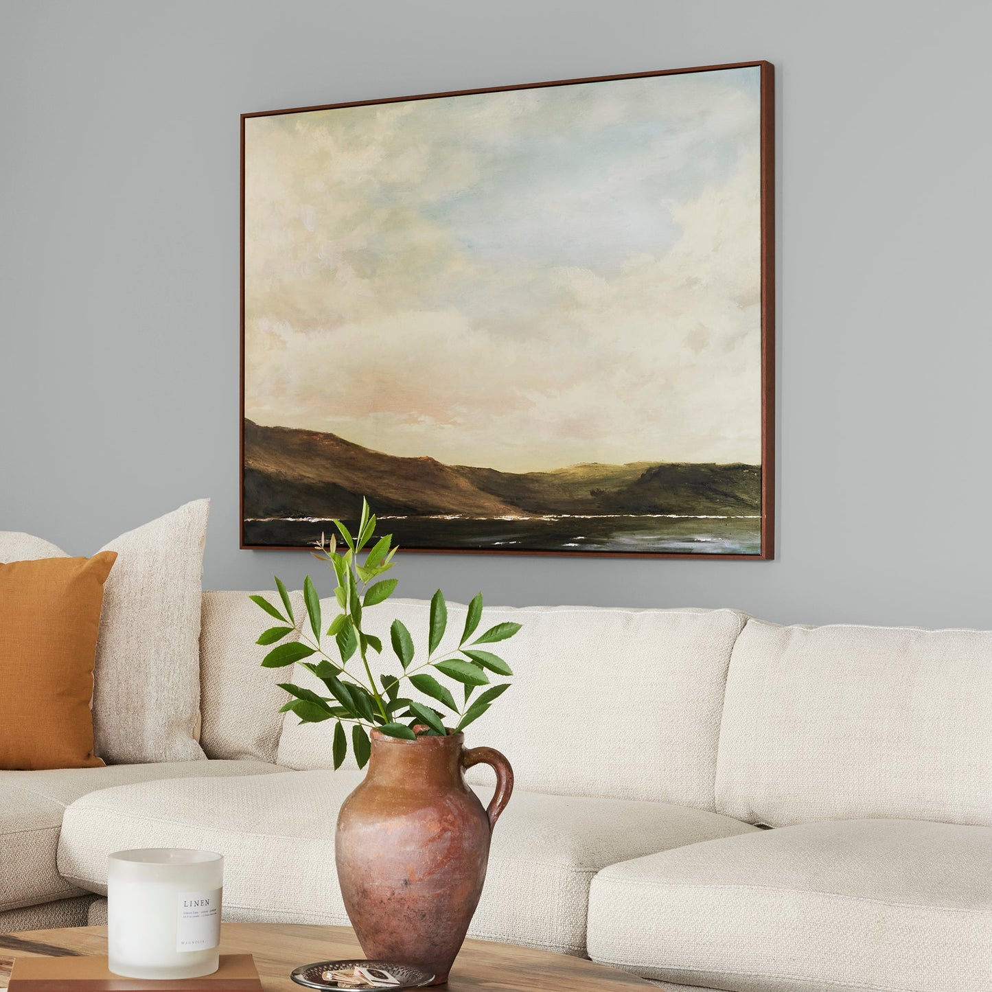 Loft - Interior Paint