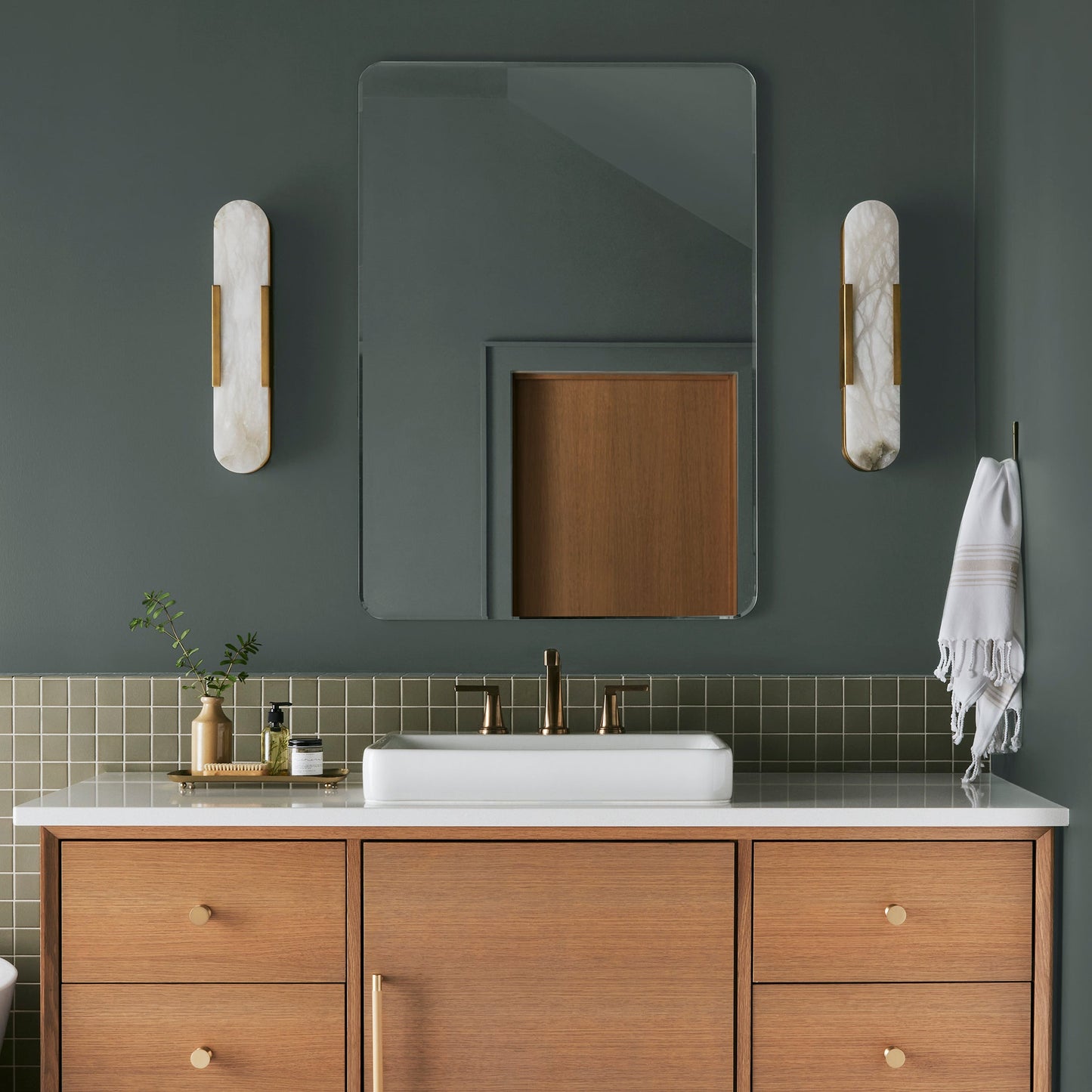 1905 Green - Interior Paint