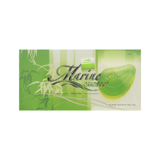 Marine Essence, Beauty Bar Soap, 3 bars X 100 g