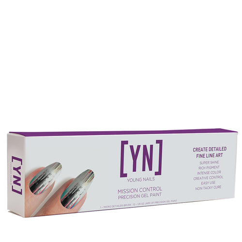 Young Nails Mission Control Gel | Kit