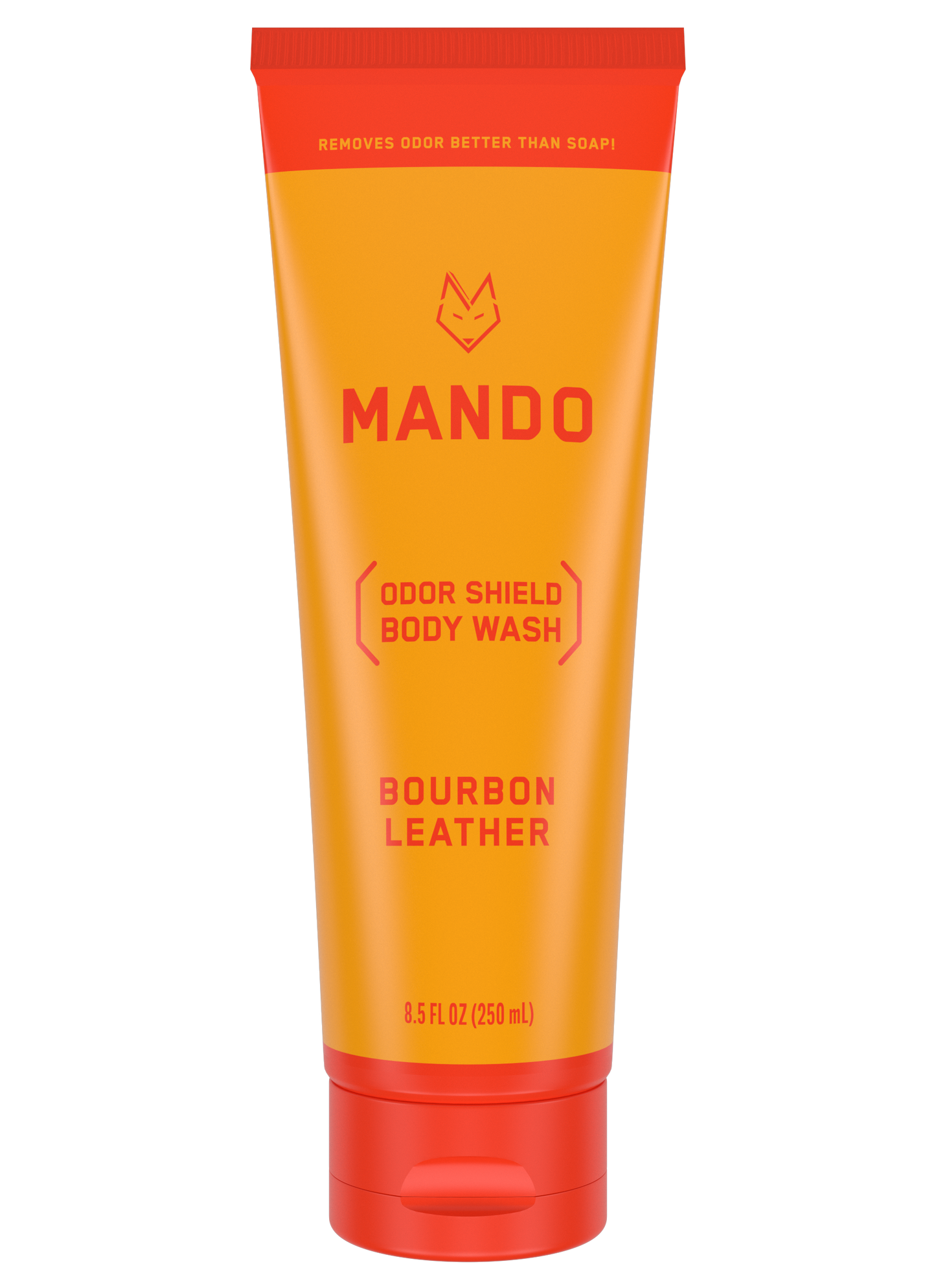 Acidified Body Wash