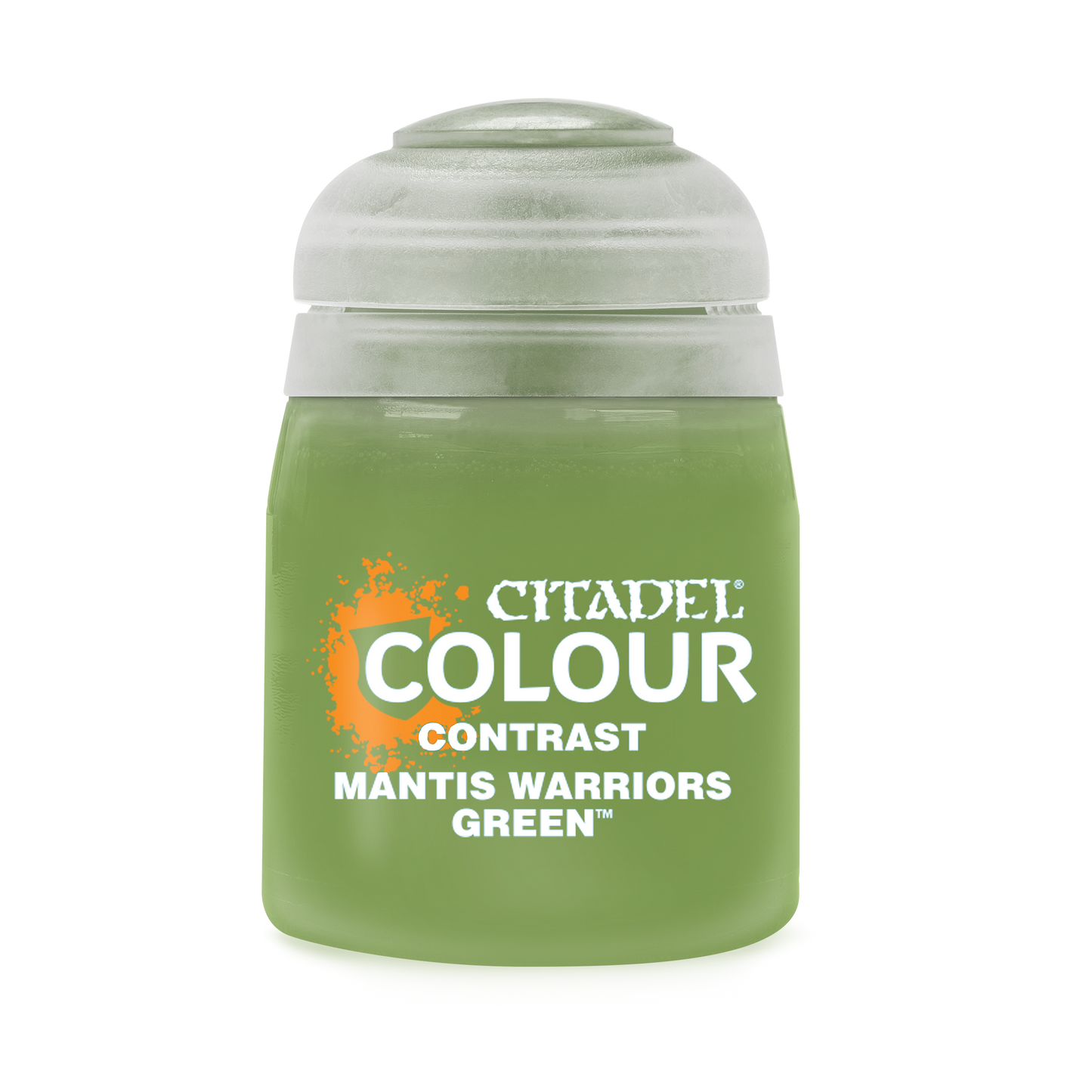 Mantis Warriors Green Contrast Paint