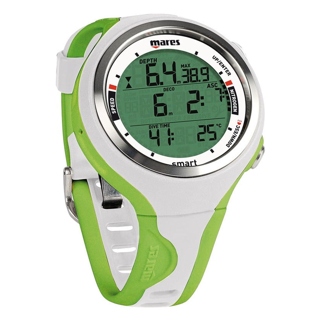 Mares Smart Scuba Diving Wrist Computer
