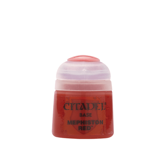 Mephiston Red Base Paint